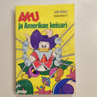 Aku Ankan Taskukirja 8: Aku ja Amerikan keisari - pikkukuva 1