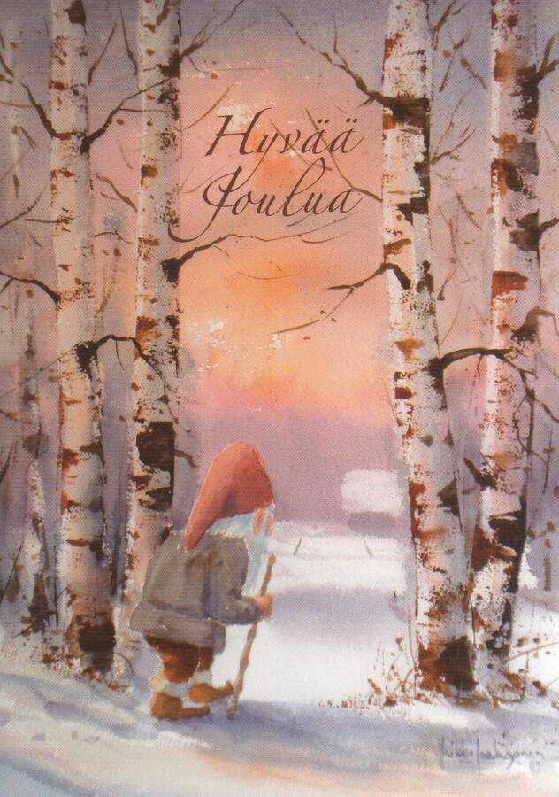 Heikki Laaksonen: Tarkkailu