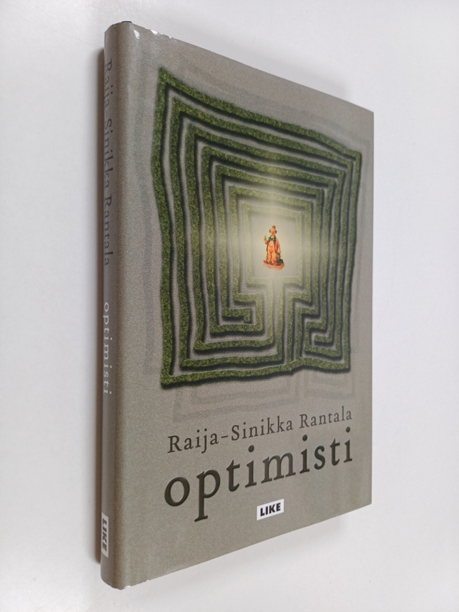 Raija-Sinikka Rantala : Optimisti : äänetön monologi (sig...