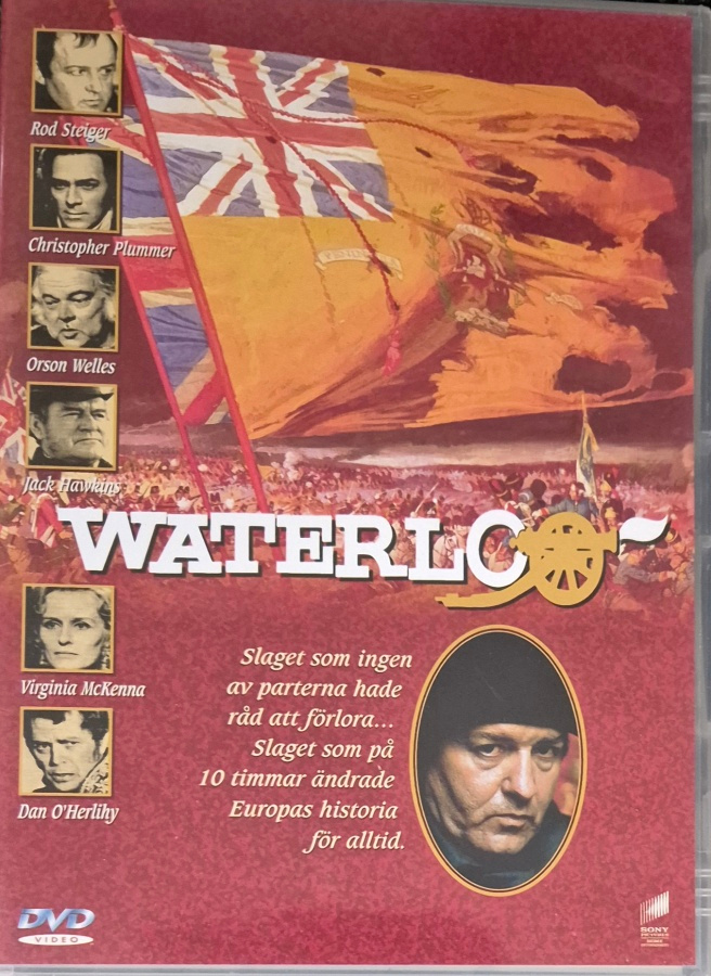 Waterloo (1970) -DVD