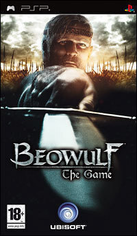 Beowulf - The Game (PSP) K-18 ALE!