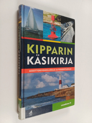 Malcolm Pearson : Kipparin käsikirja : moottoriveneilijöi...
