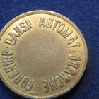 Spillemärke25. Pelikonepoletti- Arcade token. Tanska-Denmark - pikkukuva 2