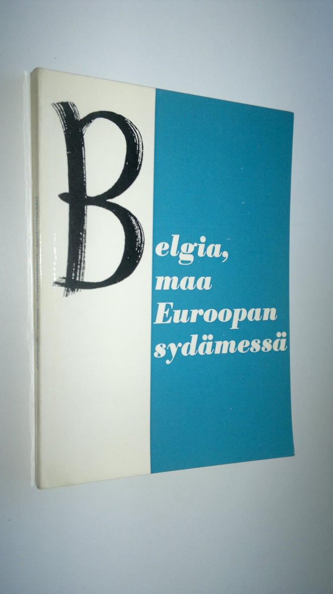 Belgia, maa Euroopan sydämessä