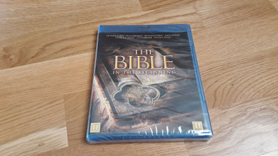 The Bible: In the Beginning... (1966) Blu-ray Nordic