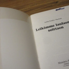 Leikimme laulaen ja soittaen - pikkukuva 3