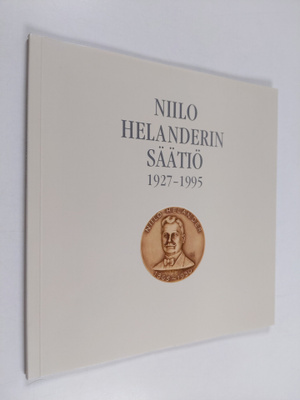 Niilo Helanderin säätiö 1927-1995