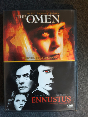 Omen ja ennustus
