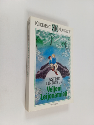 Astrid Lindgren : Veljeni, Leijonamieli