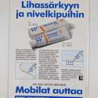 Jännittyneet hartiat, kivulias niska - pikkukuva 2