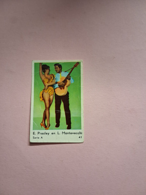 Elvis. 41.