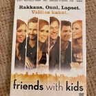 Friends with kids DVD - pikkukuva 1