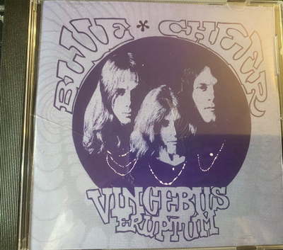 Blue Cheer: Vincebus Eruptus cd 1968