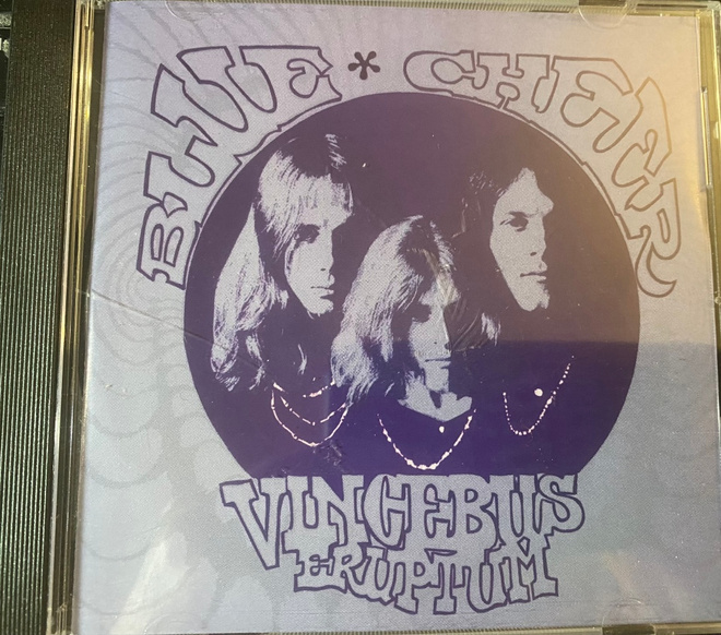 Blue Cheer: Vincebus Eruptus cd 1968
