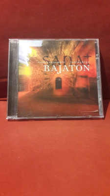 Rajaton – Sanat (CD)