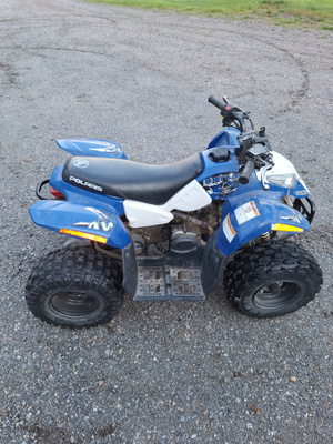 Lasten mönkijä Polaris