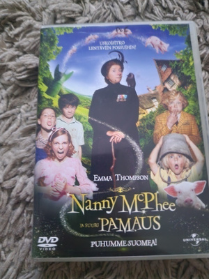 Nanny McPhee ja suuri pamaus