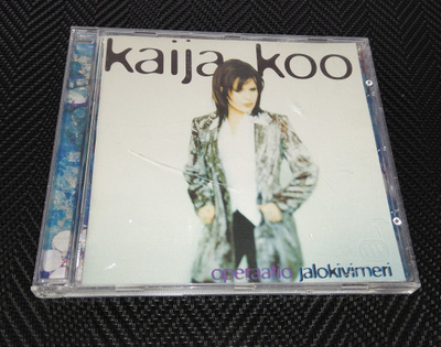 KAIJA KOO OPERAATIO JALOKIVIMERI CD