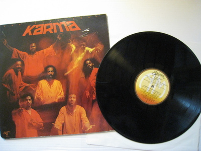 KARMA For everybody LP
