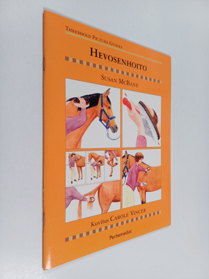 Susan McBane : Hevosenhoito