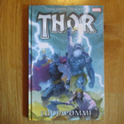 THOR - LUOJAPOMMI Jason Aaron - Esad Ribic MARVEL  EGMONT - pikkukuva 1