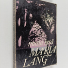 Maria Lang : Musta kesä : salapoliisiromaani - pikkukuva 1