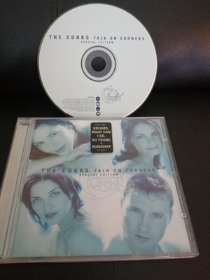 The Corrs - Talk On Corners Special Edition CD