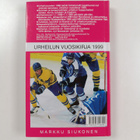 Markku Siukonen : Urheilun vuosikirja 1999 - pikkukuva 2