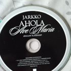 CD- LEVY : JARKKO AHOLA : AVE MARIA  JOULUN KLASSIKOT - pikkukuva 3