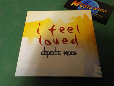 DEPECHE MODE - I FEEL LOVED UUSI CDS