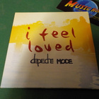 DEPECHE MODE - I FEEL LOVED UUSI CDS - pikkukuva 1