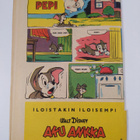 Walt Disney : Aku Ankka 17/1960 - pikkukuva 2