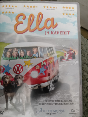 Ella ja kaverit