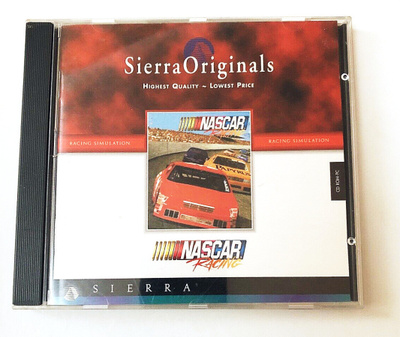 NASCAR Racing (PC-CD)