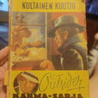 Outsider: Kultainen kuutio - pikkukuva 1