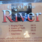 Healing Sounds - Cry Of The River CD - pikkukuva 2