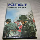 Hans Hellmut Kirst 08/15 sodassa -sid - pikkukuva 1