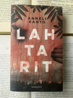 Anneli Kanto - Lahtarit (pokkari)
