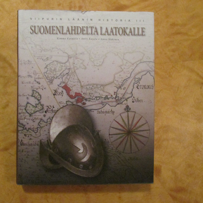 Viipurin läänin historia. 3, Suomenlahdelta Laatokalle