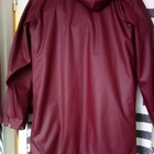 Tretorn Wings Plus sadetakki xs unisex viininpunainen - pikkukuva 3