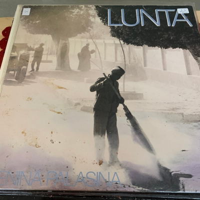 LUNTA: Pieninä palasina *FIN 1987