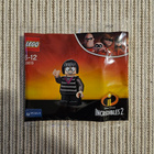 Lego Incredibles 2 - Edna Mode Polybag (30615) (uusi) - pikkukuva 1