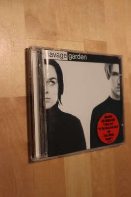 CD Savage Garden : Savage Garden