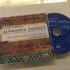 Julian Anderson . Alhambra fantasy CD ondine - pikkukuva 1
