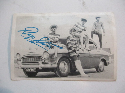JENKKI HELLAS BEATLES N:O 29