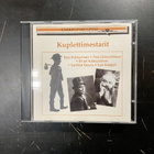 V/A - Kuplettimestarit CD - pikkukuva 1