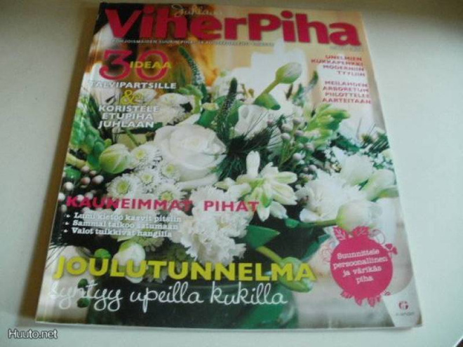 Viherpiha 10/2011