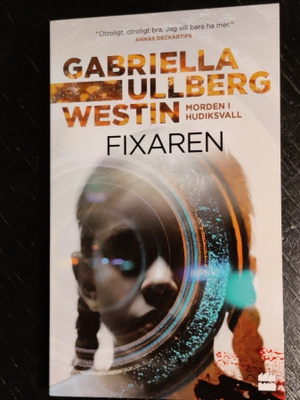 Gabriella Ullberg Westin - Fixaren
