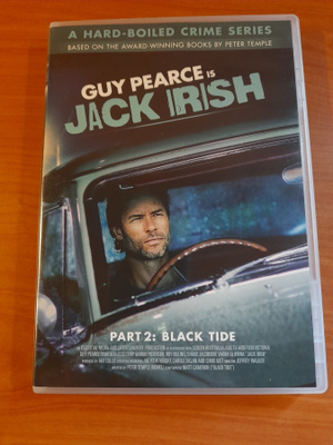 Jack Irish Part 2: Black tide