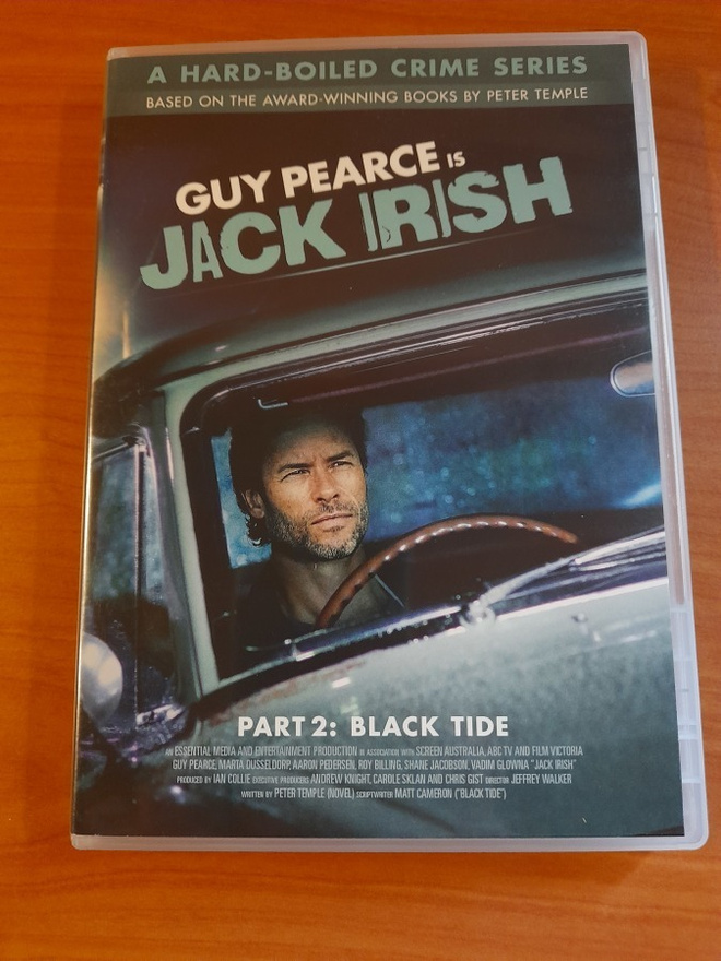 Jack Irish Part 2: Black tide